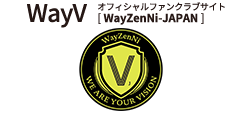 WayV オフィシャルファンクラブサイト WayZenNi-JAPAN