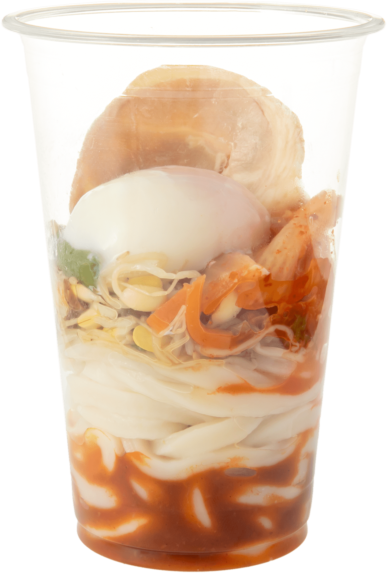 Spicy Mix うどん